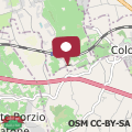 Mappa Tenuta Colle Mattia