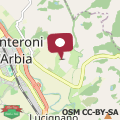 Carte Tenuta d'Arbia, Siena