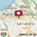 Mappa Tenuta Di Leva