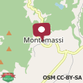 Mappa Tenuta di Montemassi Fattoria