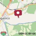 Map Tenuta di Paganico