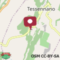 Map Tenuta Donna Caterina