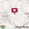 Map Tenuta Donna Giulia SRLS