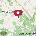 Mapa TENUTA FRANCIGENA 8, Emma Villas