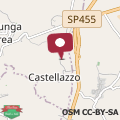 Map Tenuta Guazzaura