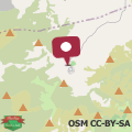 Map Tenuta Eike