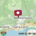 Map Tenuta il Sogno Ferienwohnung Nero