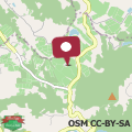 Map Tenuta La Meirana Gavi