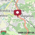 Mappa Tenuta La Vigna