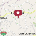 Mapa Tenuta Lamanna