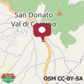 Carte Tenuta Le Pietre Bed & Breakfast