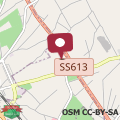 Map Tenuta Marra