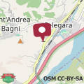 Mappa Tenuta Monte Bago