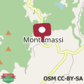 Mappa Tenuta Montemassi Podere Montauzzo