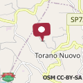 Mapa Tenuta Morganti