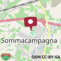 Mapa Tenuta Oasi del cavallo