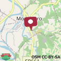 Map Tenuta Oltrevento