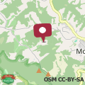Mappa TENUTA ORZALE