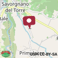 Carte Tenuta PARAVANO