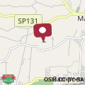 Map Tenuta Pietraviva by Perle di Puglia