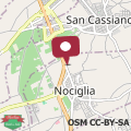 Mappa Tenuta Pizzola