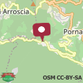 Mappa Tenuta Ponti