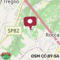 Map Tenuta Porello