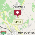 Map Tenuta Posti