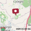 Mapa Tenuta Roletto