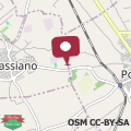 Map Tenuta San Cassiano With Garden And Pool - Happy Rentals