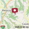 Mappa Tenuta San Lorenzo