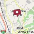 Mappa Tenuta San Pietro a pettine