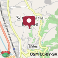 Map Tenuta San Pietro a pettine