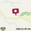 Mappa Tenuta San Tommaso