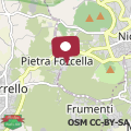 Mappa Tenuta SGB Villa Il profumo del vino Etna Nicolosi