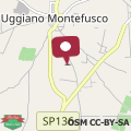 Map Tenuta Sillo