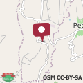 Map Tenuta Soria Location immersa nel verde con piscina privata