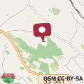 Map Tenuta Trullo Alto by Rentbeat