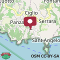 Map Tenuta Villa Tara