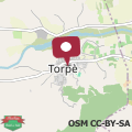 Map Tepilora