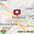 Mappa Teramo Garibaldi's Sweet Home