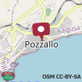 Mappa Teresa e Michele's Mediterranean rooms