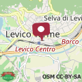 Map Terme Apartment Levico