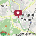 Mappa Terme Preistoriche Resort & Spa