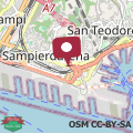 Map Terminal Crociere - Treni 8min - Hiper WiFi