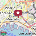 Mappa terminal napoli