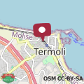 Mappa Termoli Station