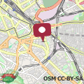 Map Terni 74 V&B Rock House