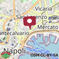 Mappa Terno su Napoli Apartments