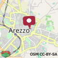 Mappa Terra d'Arezzo